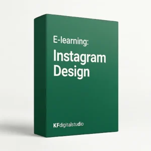 E-learning:                            Instagram Design Basis | Gevorderd